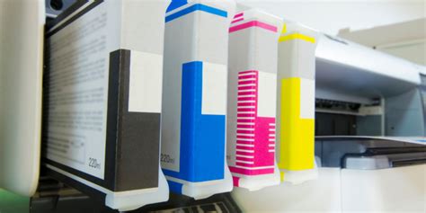 A Brief History of Inkjet Printers .